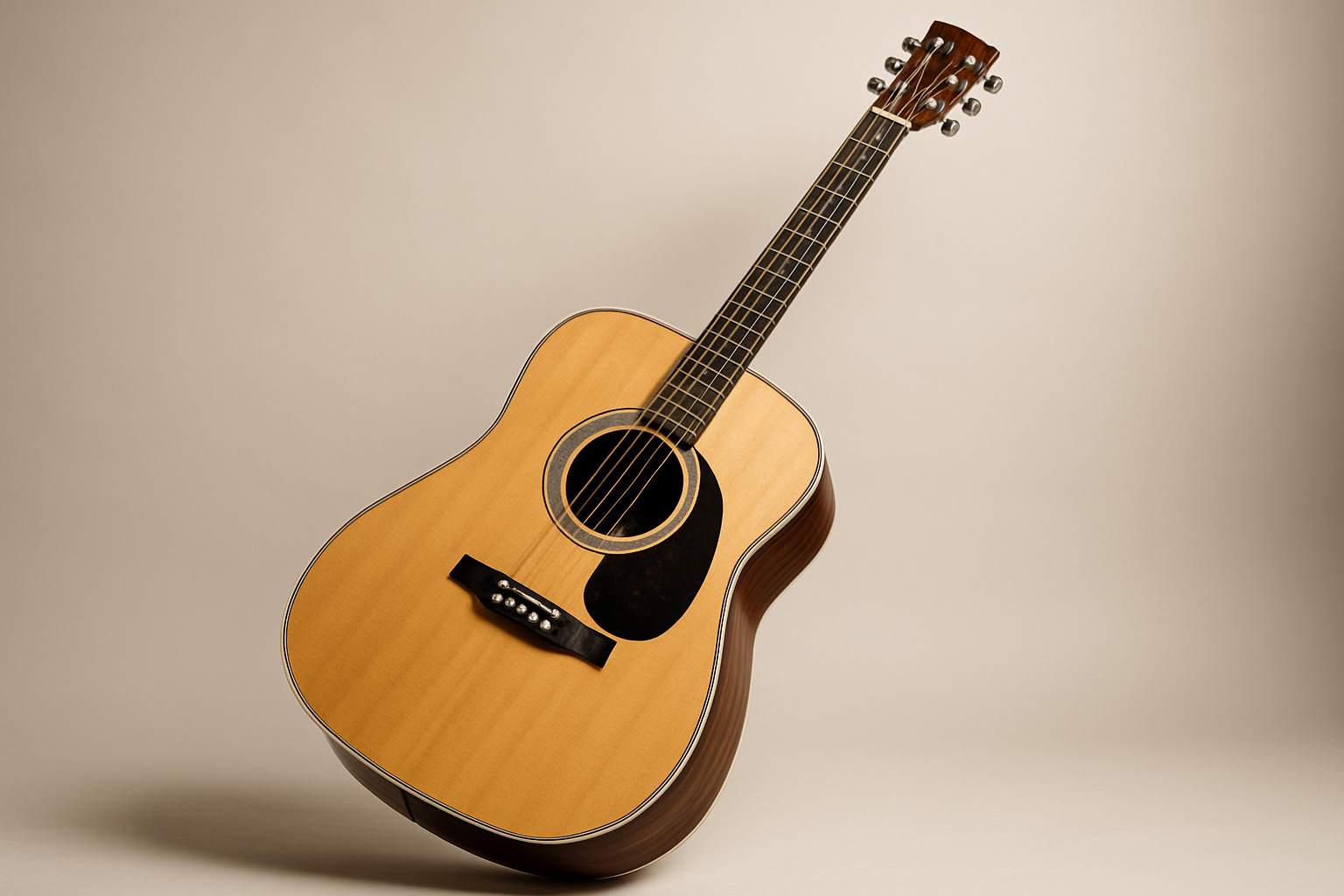 Acoustic Guitars
