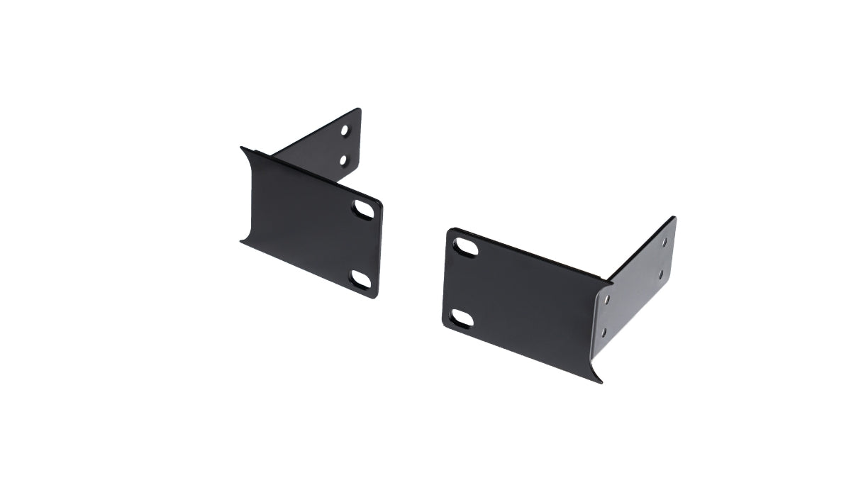 Audient EVO16 & SP8 Rack‑Mount Ear Kit – 1U Brackets for Studio Integration