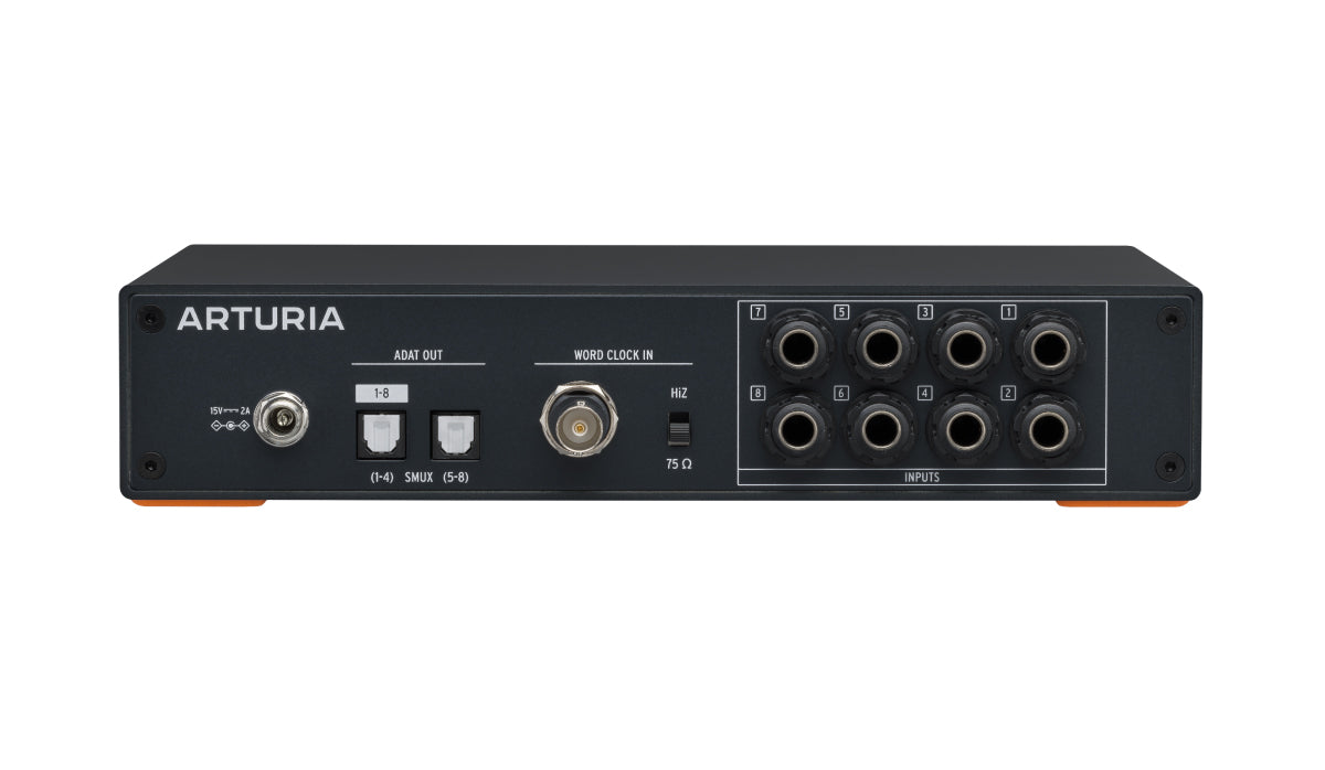 Arturia AudioFuse X8 IN