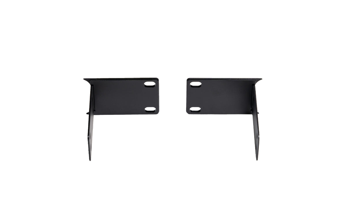 Audient EVO16 & SP8 Rack‑Mount Ear Kit – 1U Brackets for Studio Integration