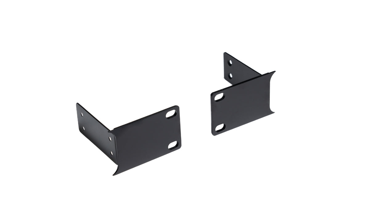 Audient EVO16 & SP8 Rack‑Mount Ear Kit – 1U Brackets for Studio Integration