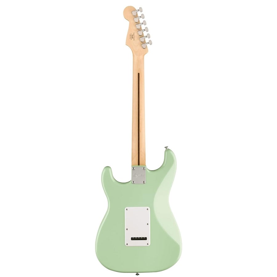 Fender Squier Sonic Stratocaster® – Maple Fingerboard, White Pickguard (Multiple Finishes)