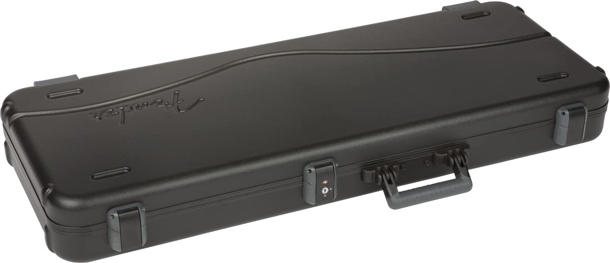 Fender 0996102306 Electric Guitar Deluxe Molded Case Strat/Tele