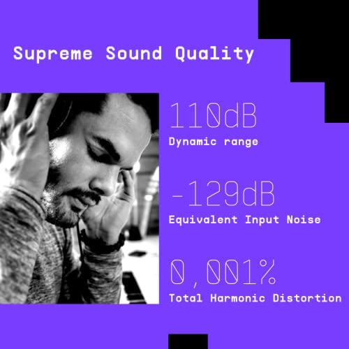 Arturia MiniFuse 4 – 4-In/4-Out USB Audio Interface with Dual Headphone Outputs, USB Hub & Software Bundle for Music Production & Podcasting