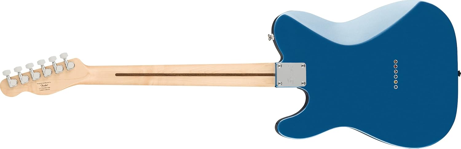 Fender Affinity Series Telecaster – Laurel Fingerboard, Lake Placid Blue