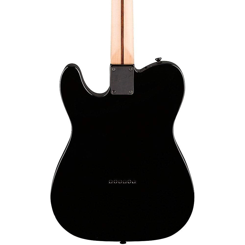 Fender Squier Affinity Series HH FSR Telecaster Left-Handed – Metallic Black & Metallic Orange