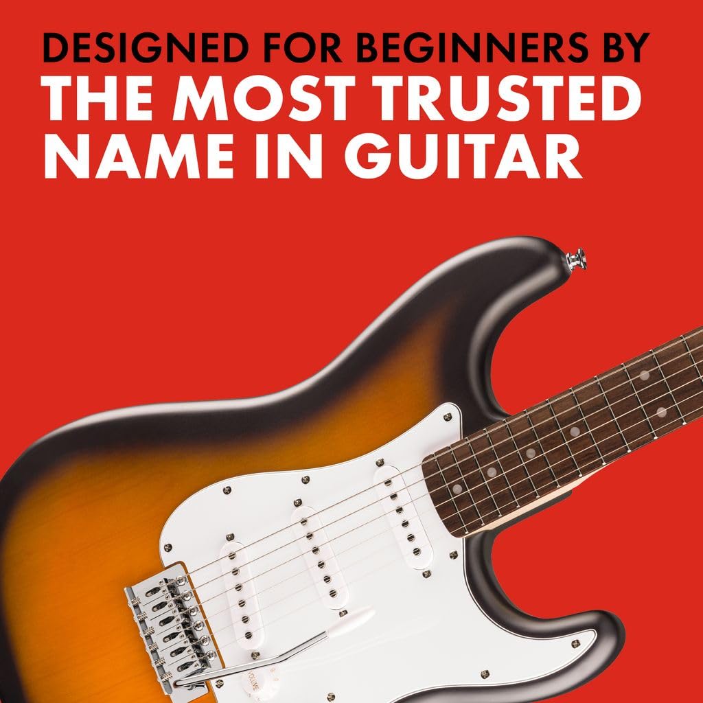 Fender Squier Debut Series Stratocaster