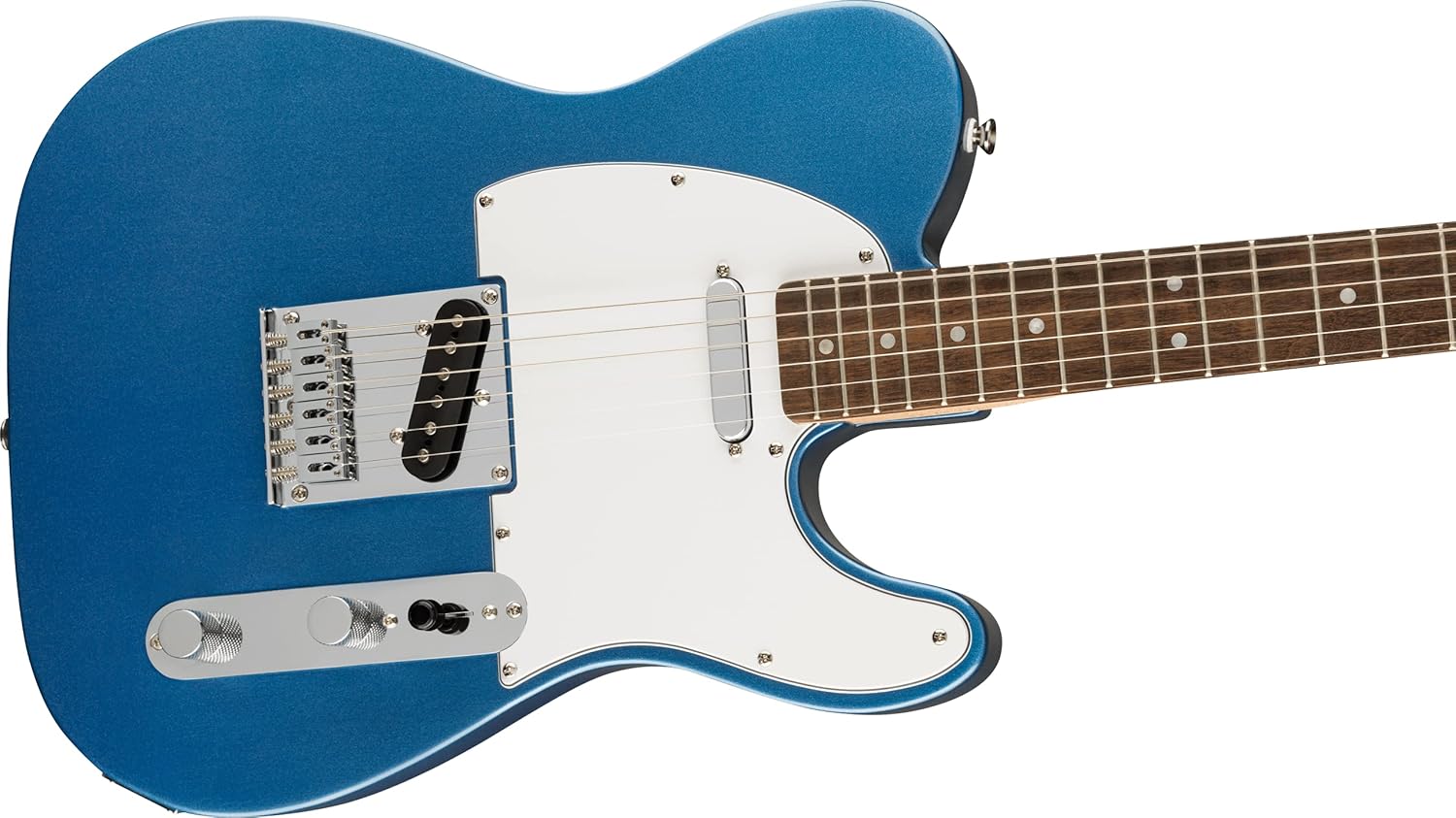 Fender Affinity Series Telecaster – Laurel Fingerboard, Lake Placid Blue