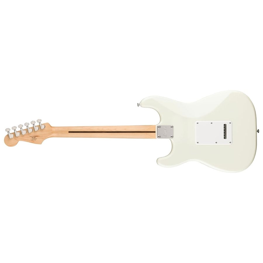 Fender Squier Sonic Stratocaster® HSS – Maple Fingerboard, Black Pickguard (Multiple Finishes)