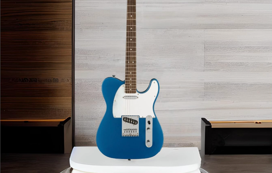 Fender Affinity Series Telecaster – Laurel Fingerboard, Lake Placid Blue