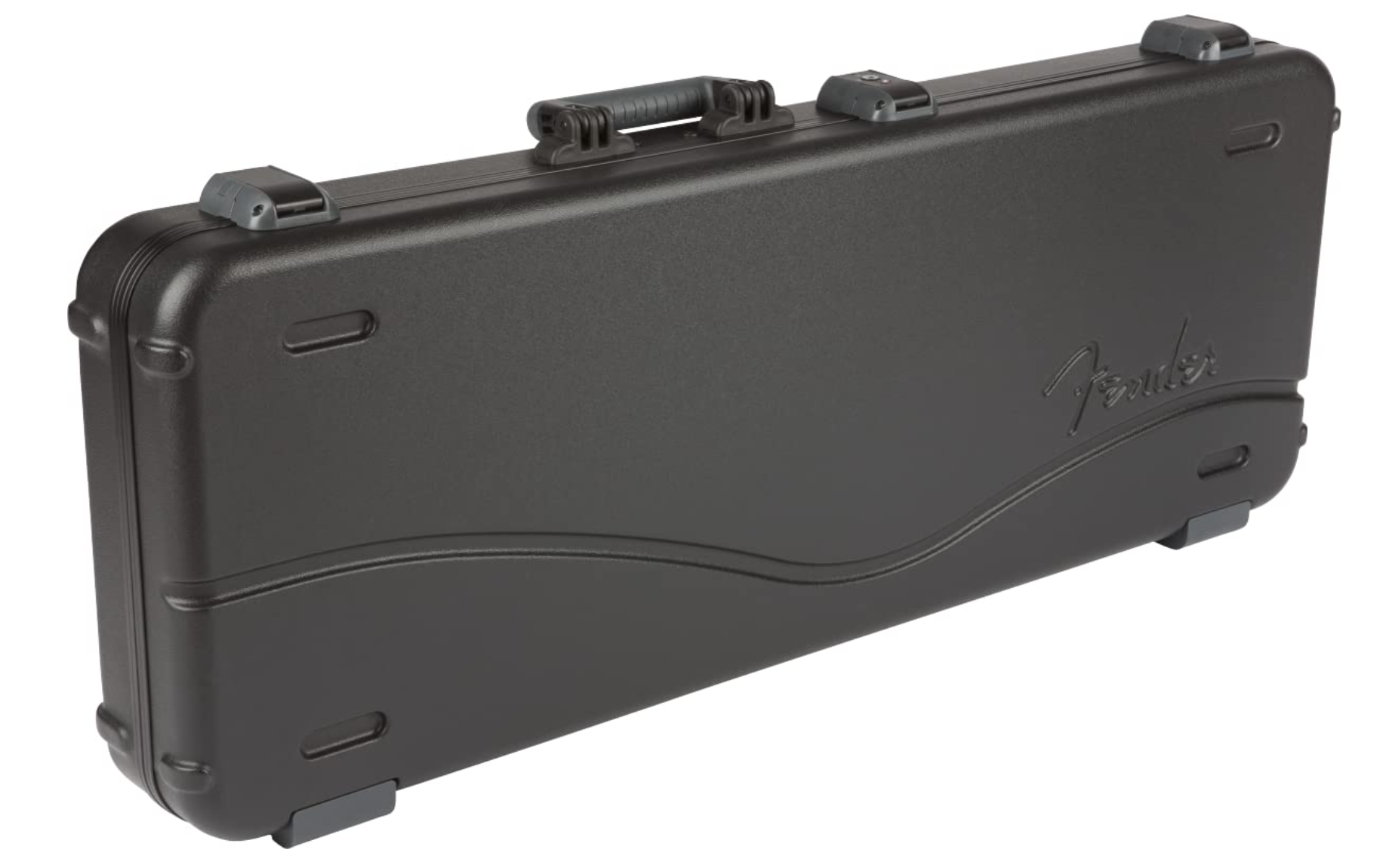 Fender 0996102306 Electric Guitar Deluxe Molded Case Strat/Tele