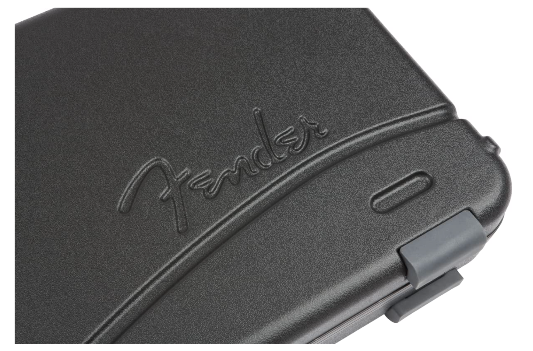 Fender 0996102306 Electric Guitar Deluxe Molded Case Strat/Tele