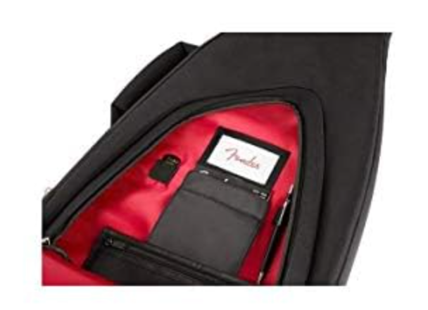 Fender 0991512406 Guitar Electric Gig Bag FE620