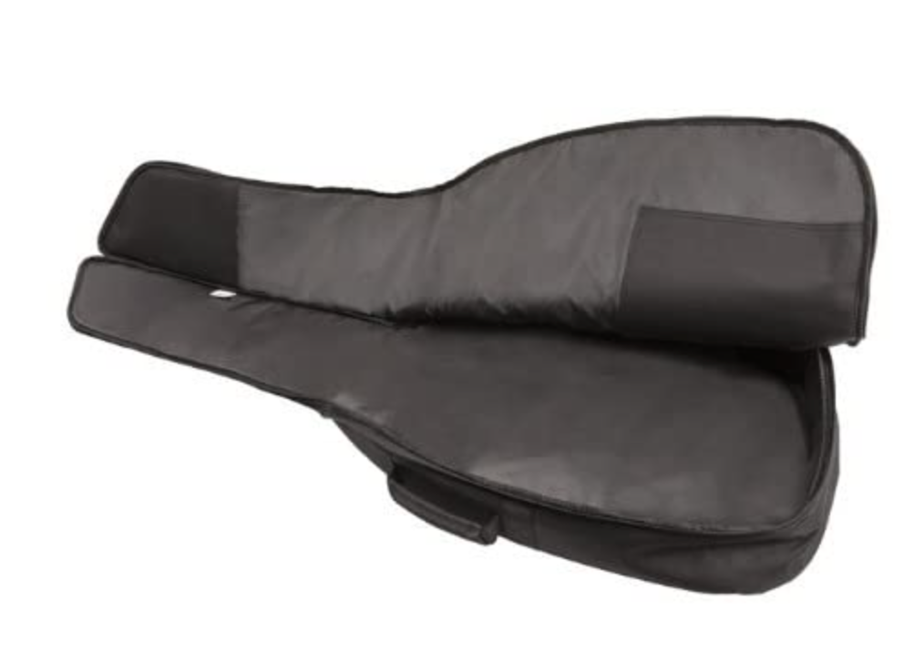 Fender 0991332406 Guitar Acoustic Gig Bag FA405