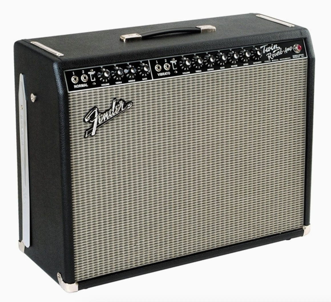 Fender Guitar Amp 65' Twin Reverb