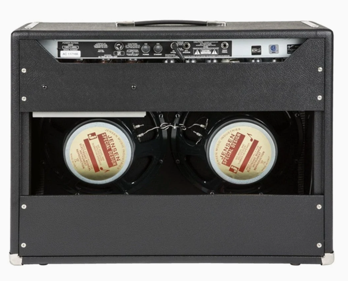 Fender Guitar Amp 65' Twin Reverb