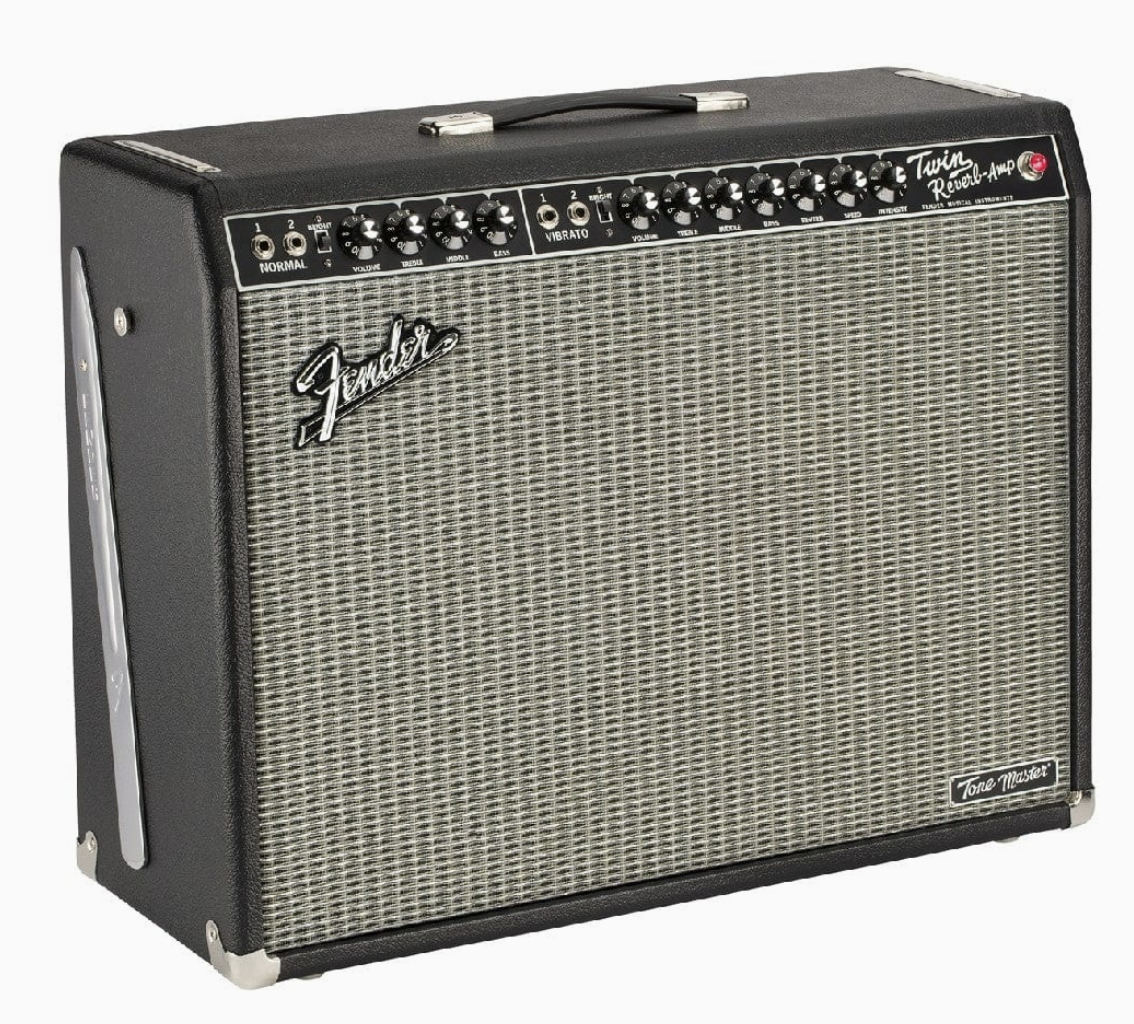 Fender Guitar Amp Tone Master Twin Reverb