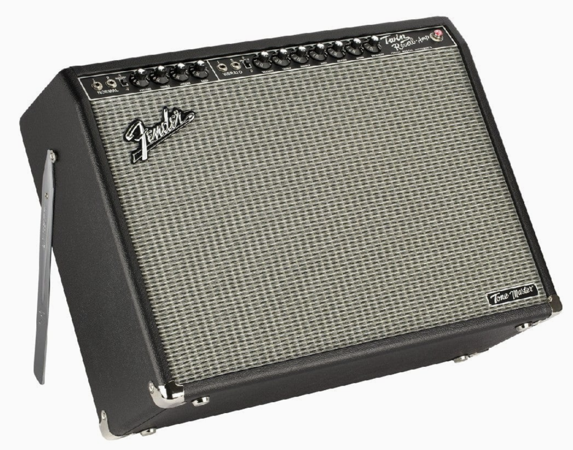 Fender Guitar Amp Tone Master Twin Reverb