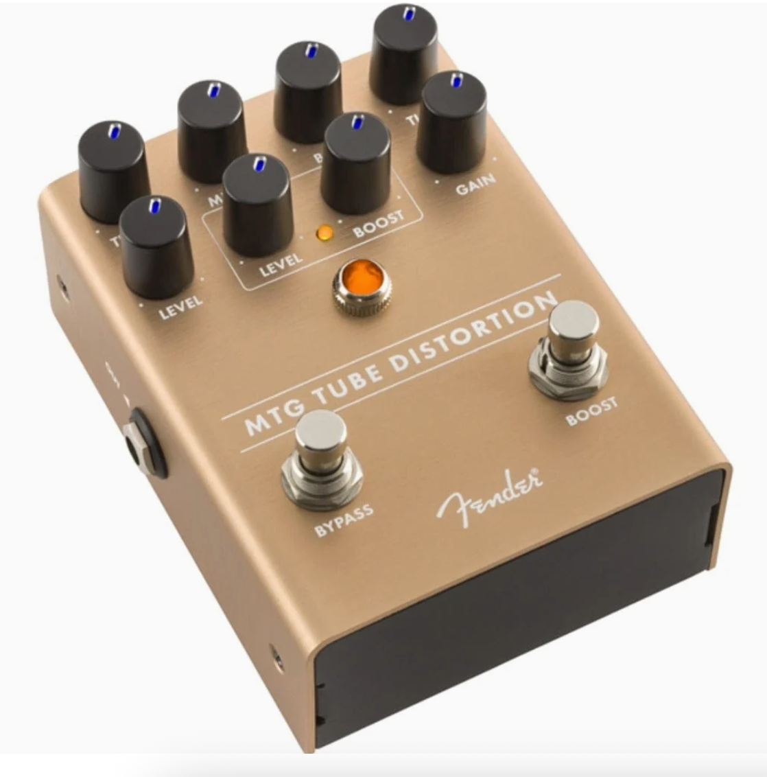 Fender 0234539000 Guitar Effects Pedal MTG Tube Distortion