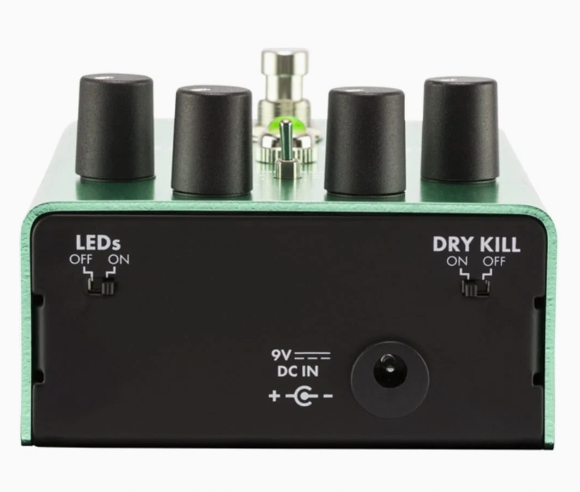 Fender 0234532000 Guitar Effects Pedal Marine Layer Reverb