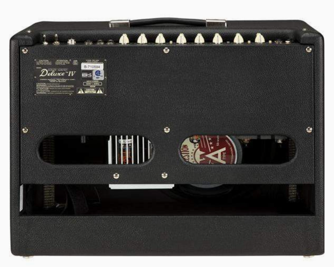 Fender Guitar Amp Hot Rod Delux IV 45W