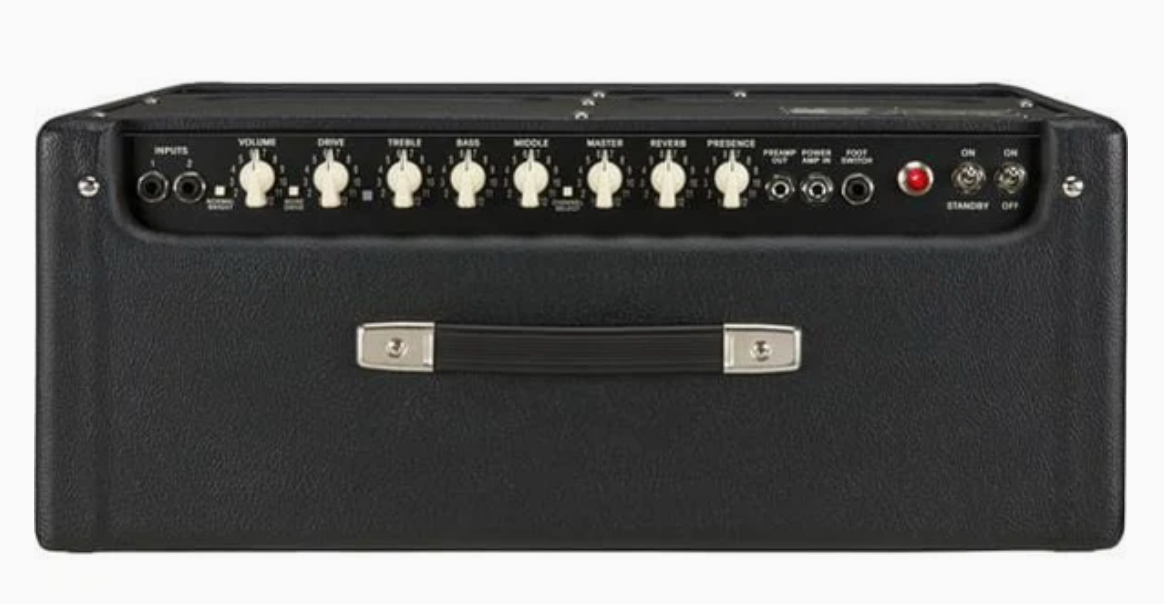 Fender Guitar Amp Hot Rod Delux IV 45W