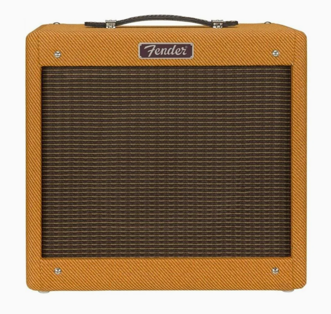 Fender Guitar Amp Pro Junior IV 15W Lacquered Tweed