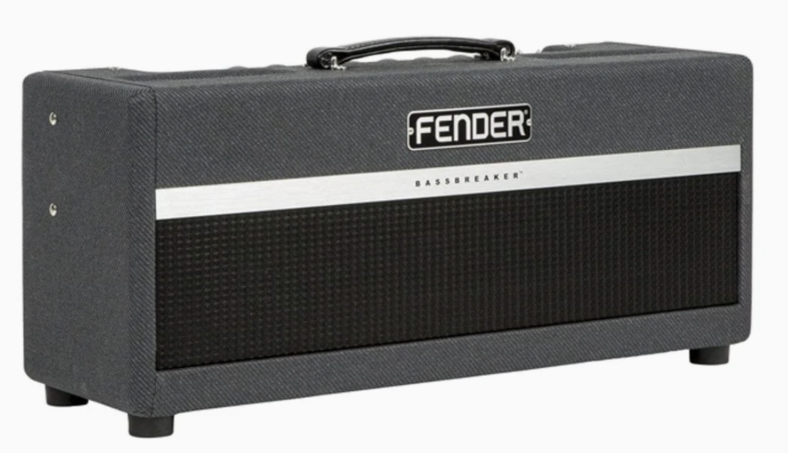 Fender 2266006000 Guitar Tube Head Bassbreaker 45