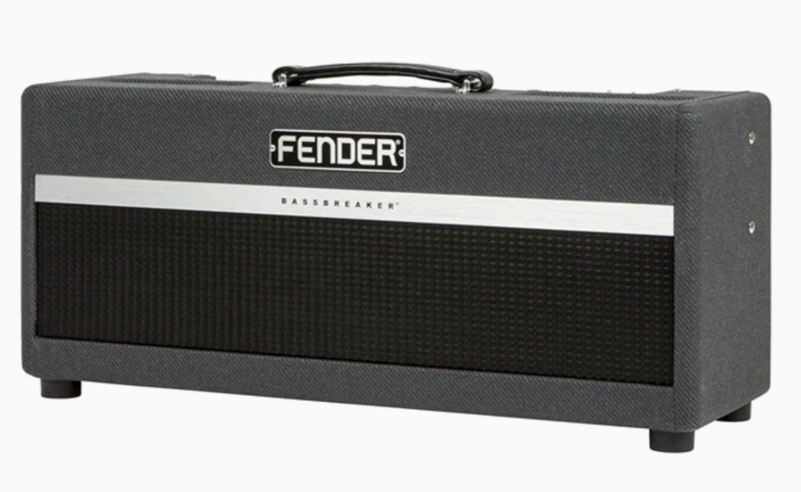 Fender 2266006000 Guitar Tube Head Bassbreaker 45