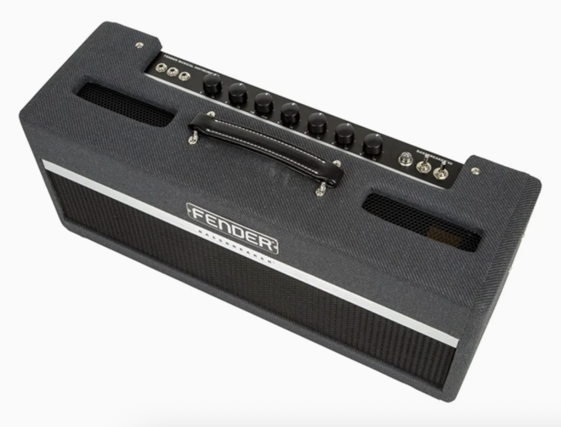 Fender 2266006000 Guitar Tube Head Bassbreaker 45