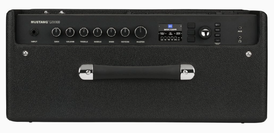 Fender Guitar Amp Mustang GTX100