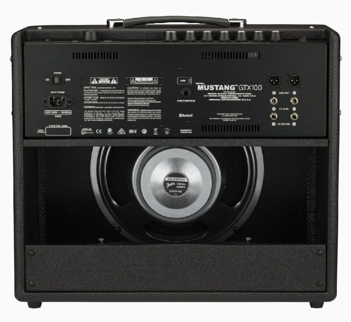 Fender Guitar Amp Mustang GTX100