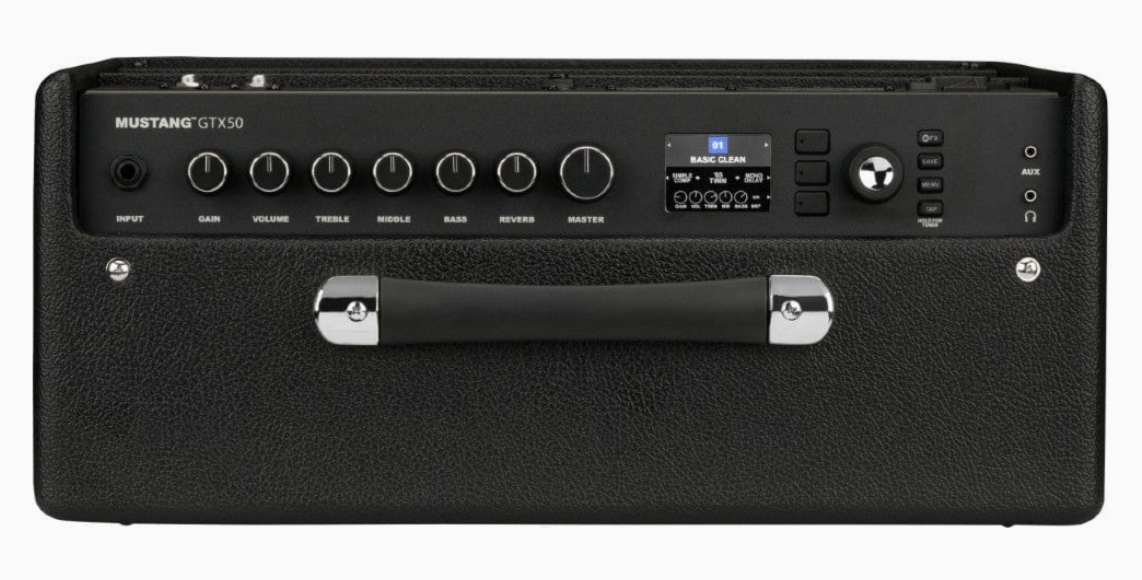 Fender Guitar Amp Mustang GTX50