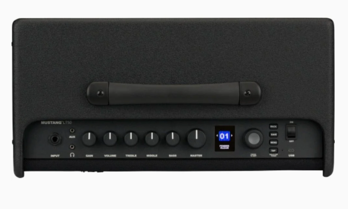 Fender Guitar Amp Mustang LT50