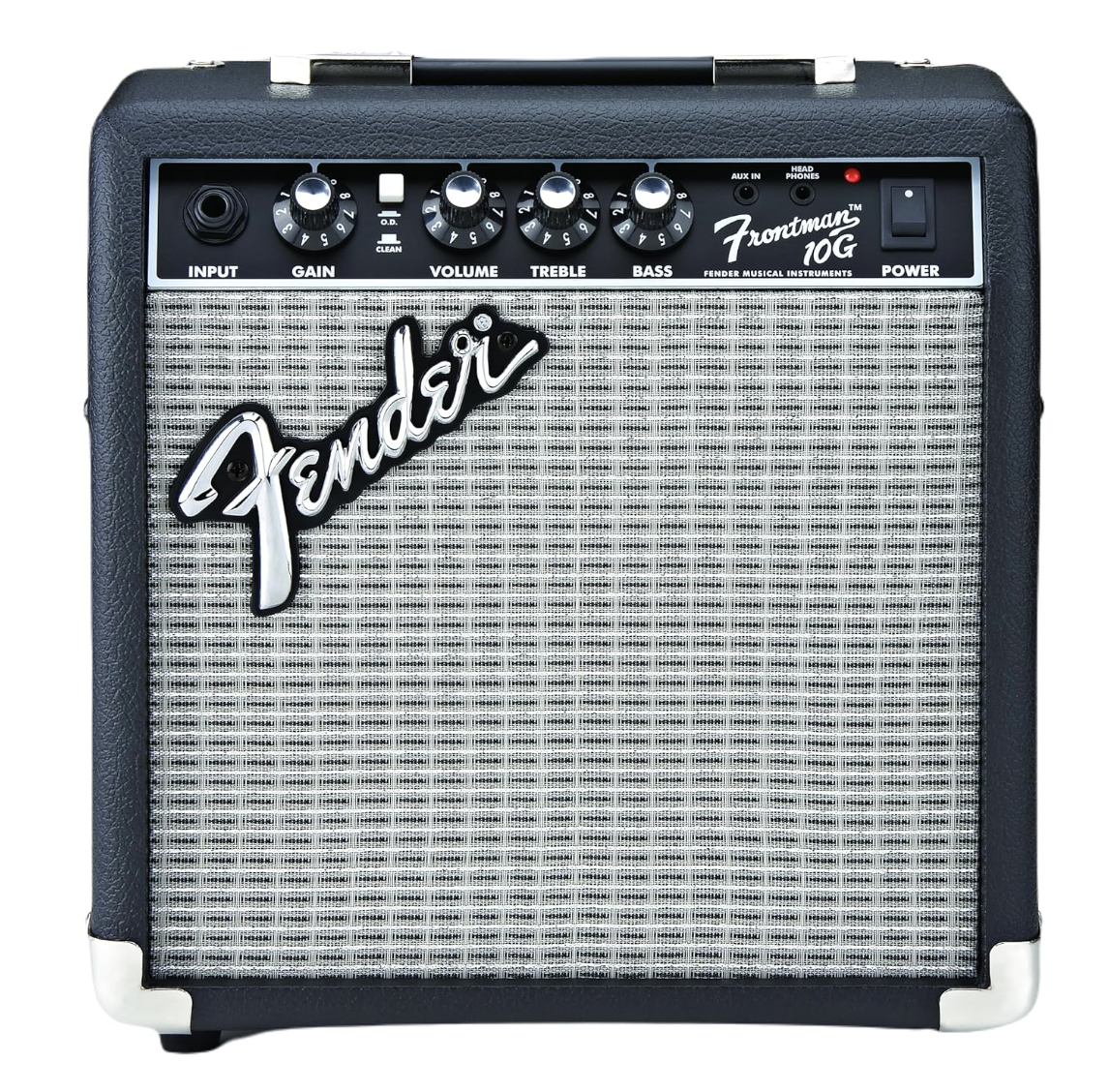 Fender Guitar Amp Frontman 10G