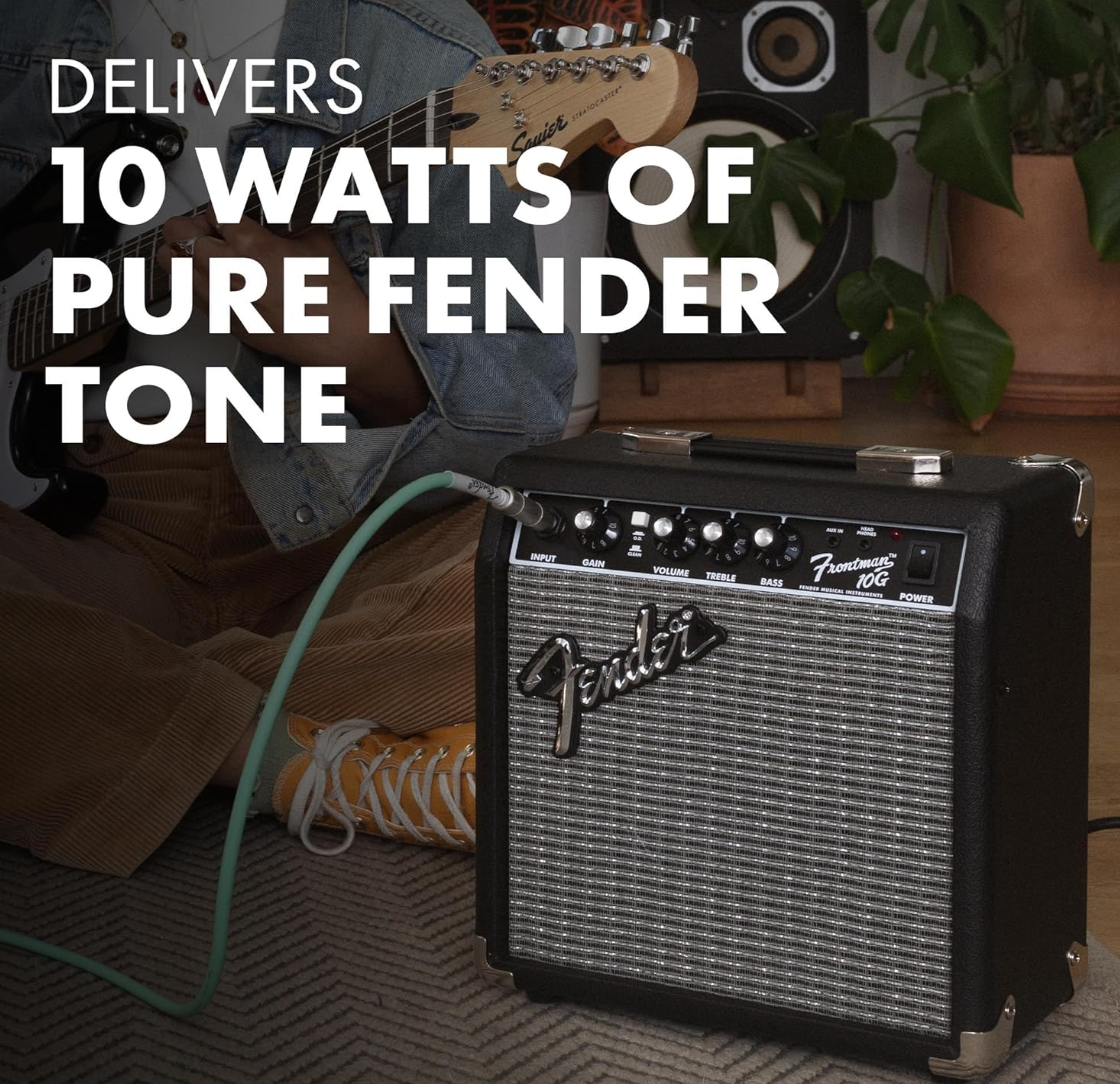 Fender Guitar Amp Frontman 10G