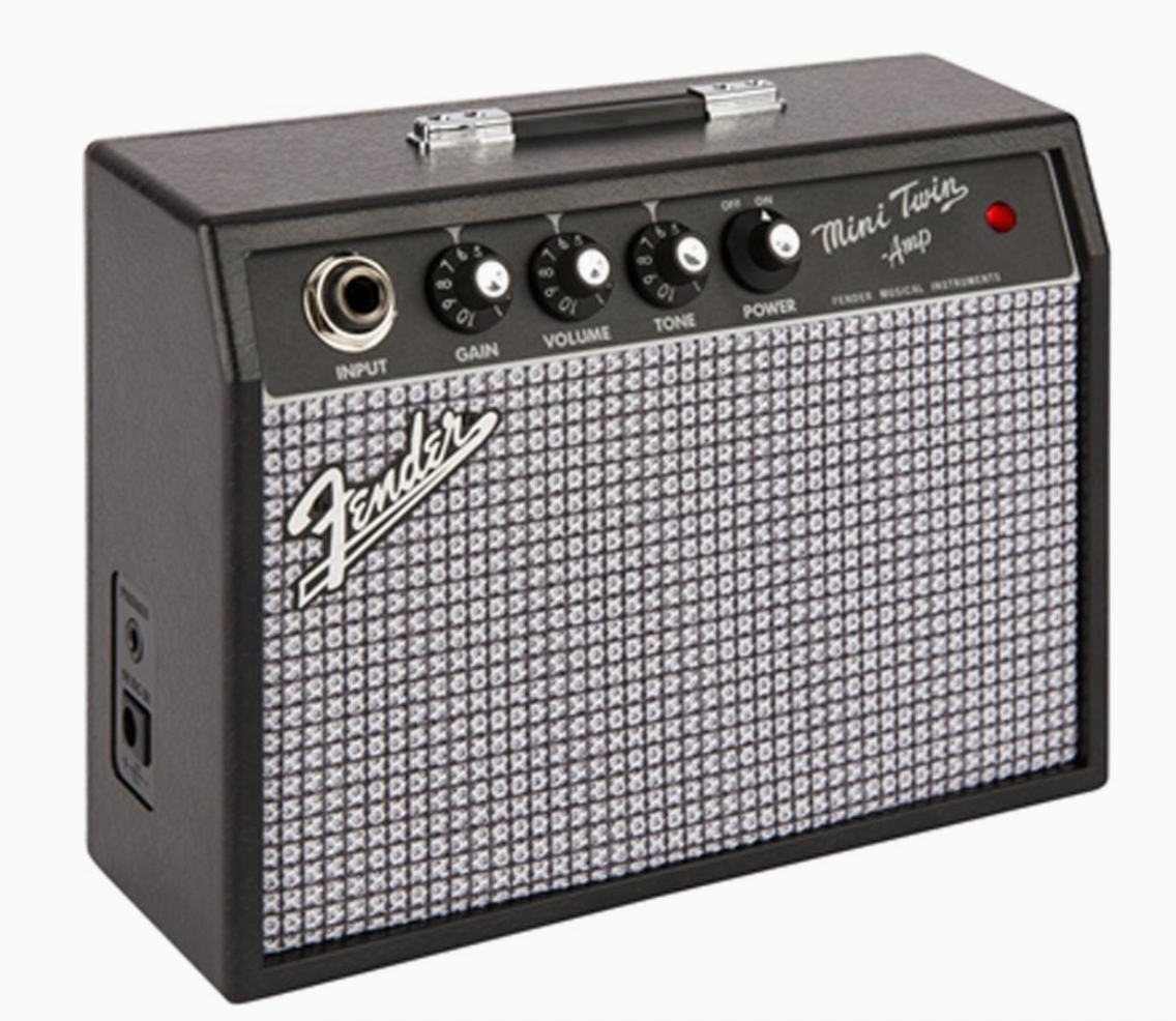 Fender Guitar Amp Mini '65 Twin Amp