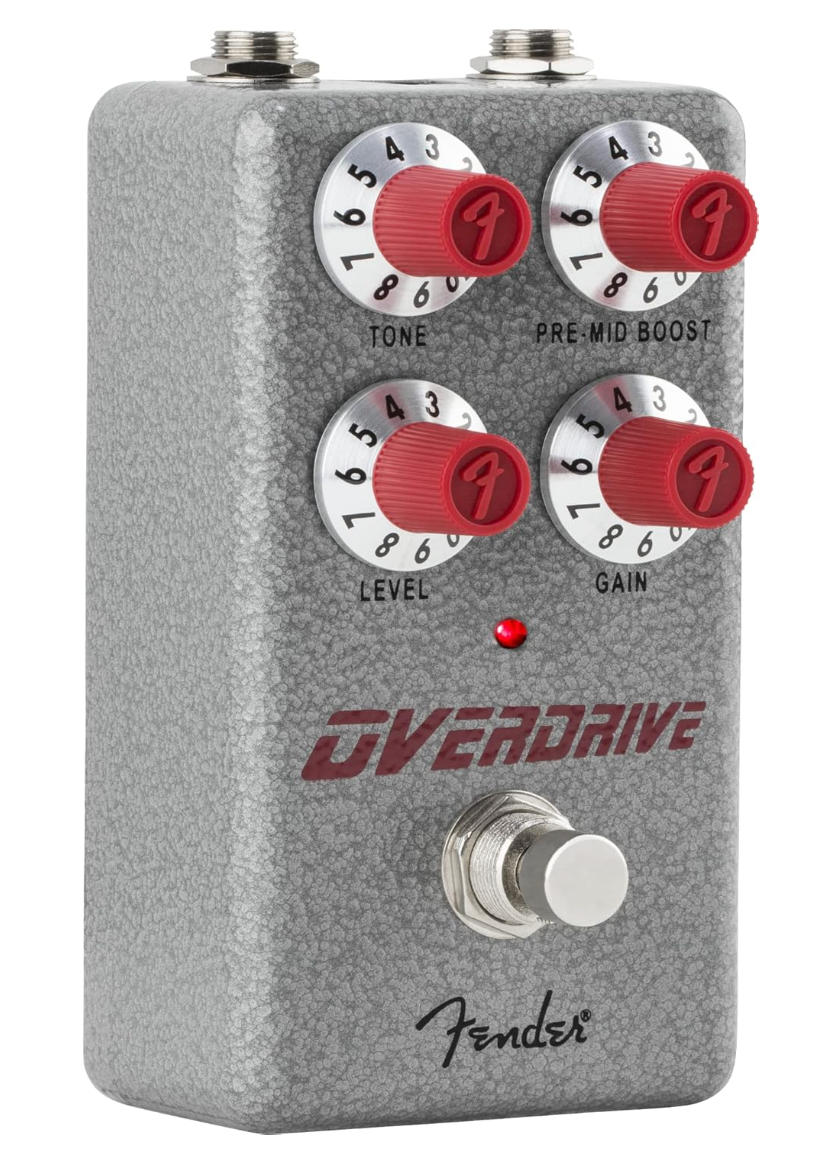 Fender 0234571000 Guitar Effects Pedal Hammertone Overdrive