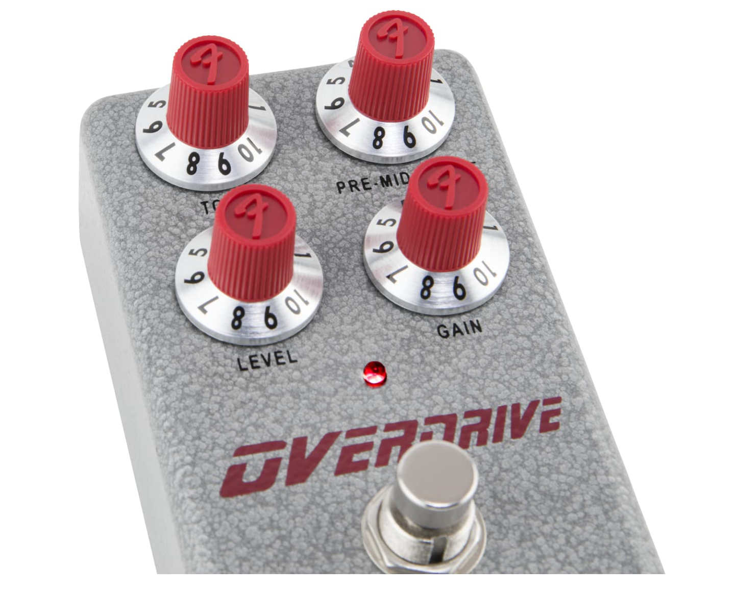 Fender 0234571000 Guitar Effects Pedal Hammertone Overdrive