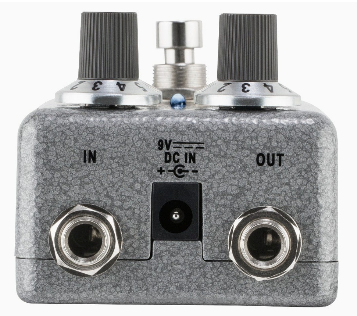 Fender 0234575000 Guitar Effects Pedal Hammertone Metal