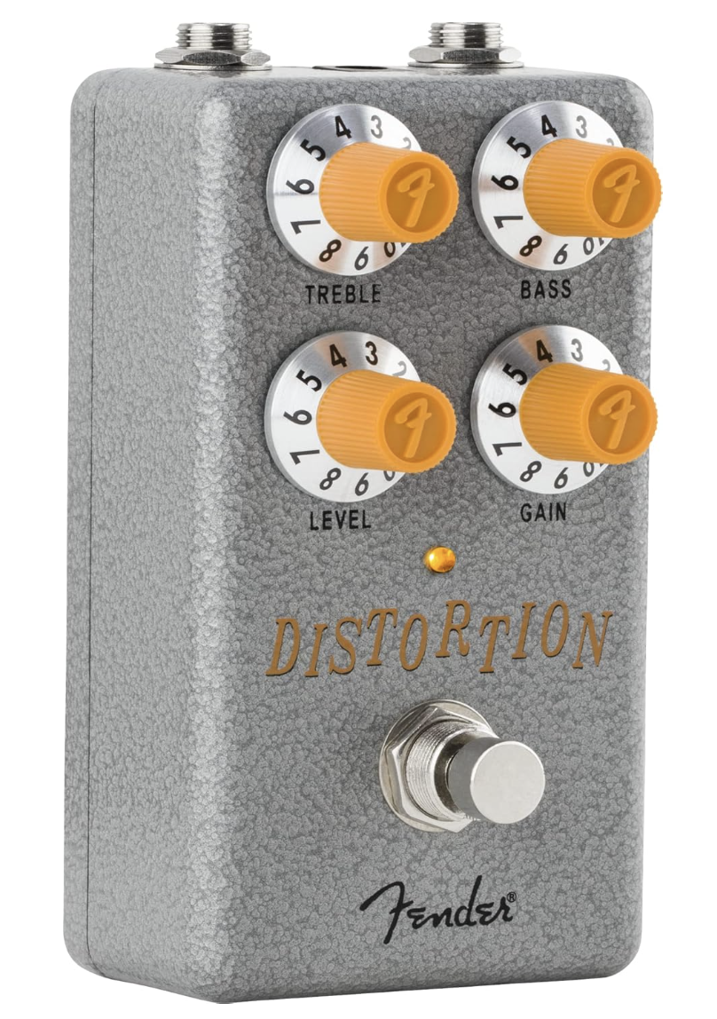 Fender 0234570000 Guitar Effects Pedal Hammertone Distortion