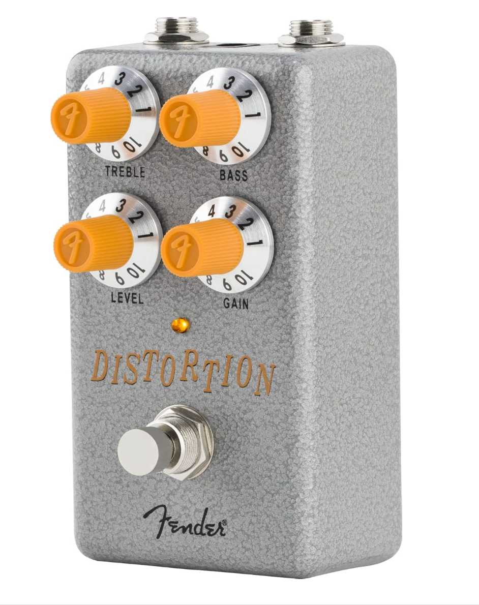 Fender 0234570000 Guitar Effects Pedal Hammertone Distortion