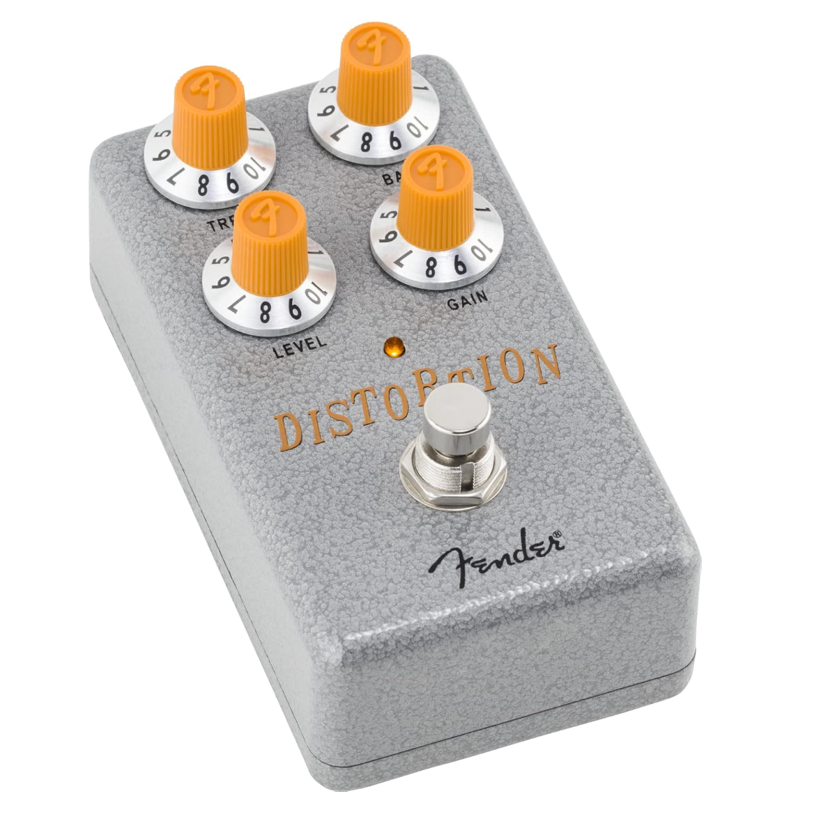 Fender 0234570000 Guitar Effects Pedal Hammertone Distortion