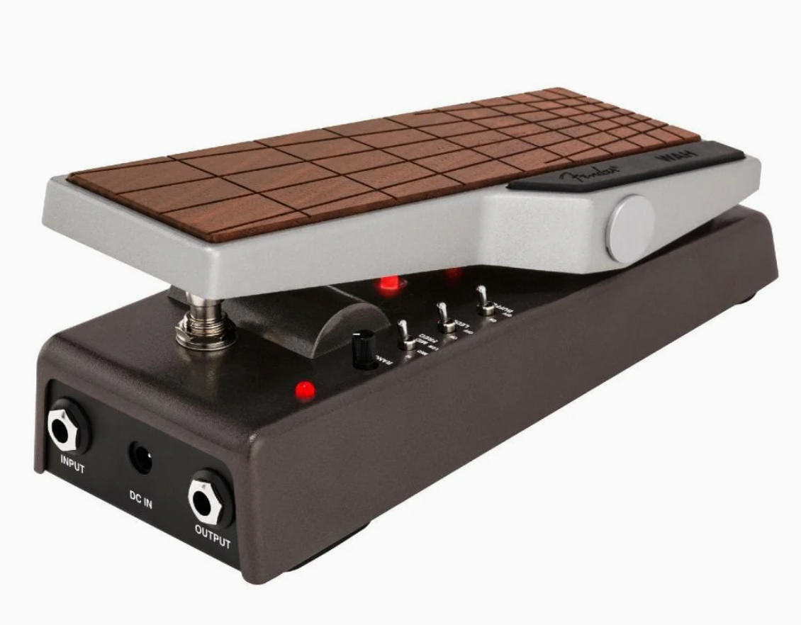 Fender 0234555000 Guitar Effects Pedal Tread-Light Wah