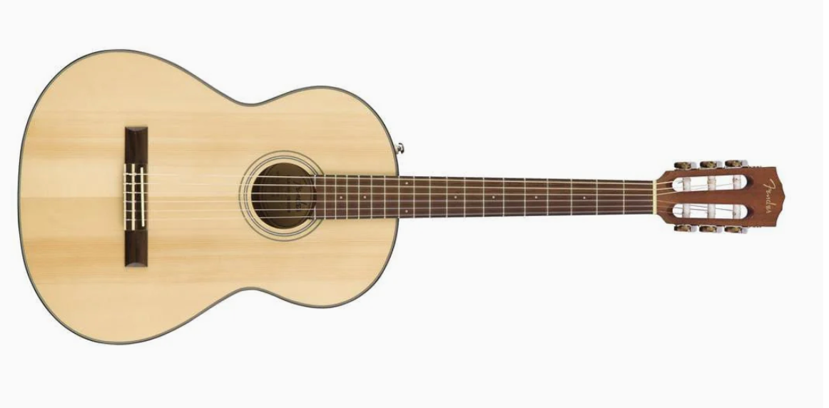 Fender 0970160521 CN-60S Natural Acoustic Guitar