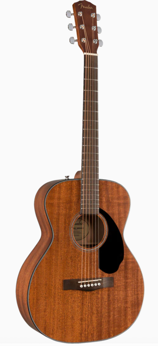 Fender 0971253522 Concert Cutaway Electronics FA135CE Mahogany Acoustic Guitar