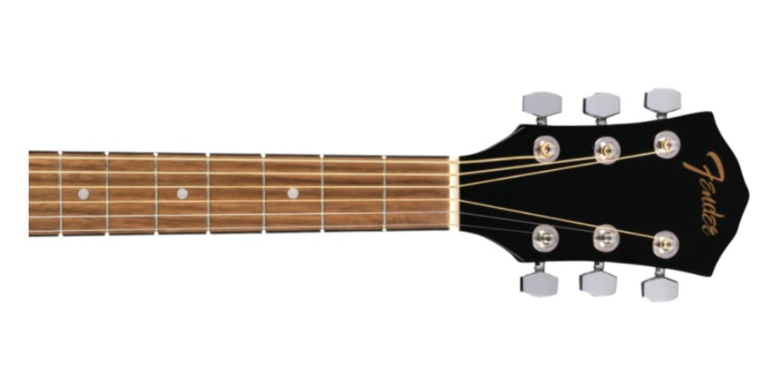 Fender 0971210732 Dreadnought FA-125 Sunburst Acoustic Guitar