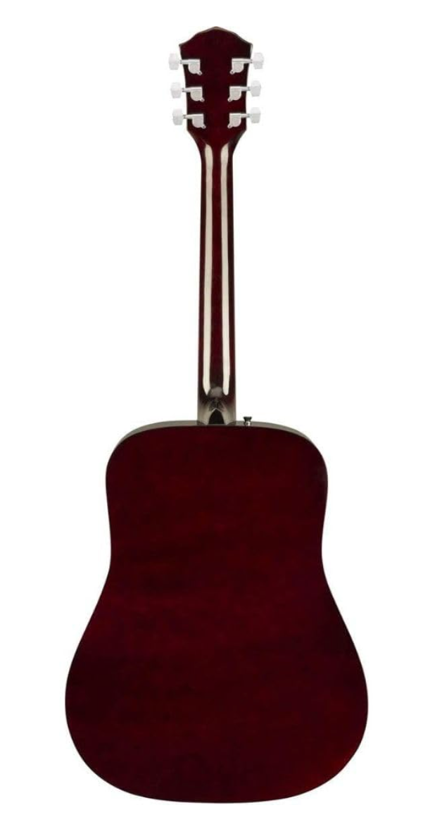 Fender 0971210521 Dreadnought FA-125 Natural Acoustic Guitar