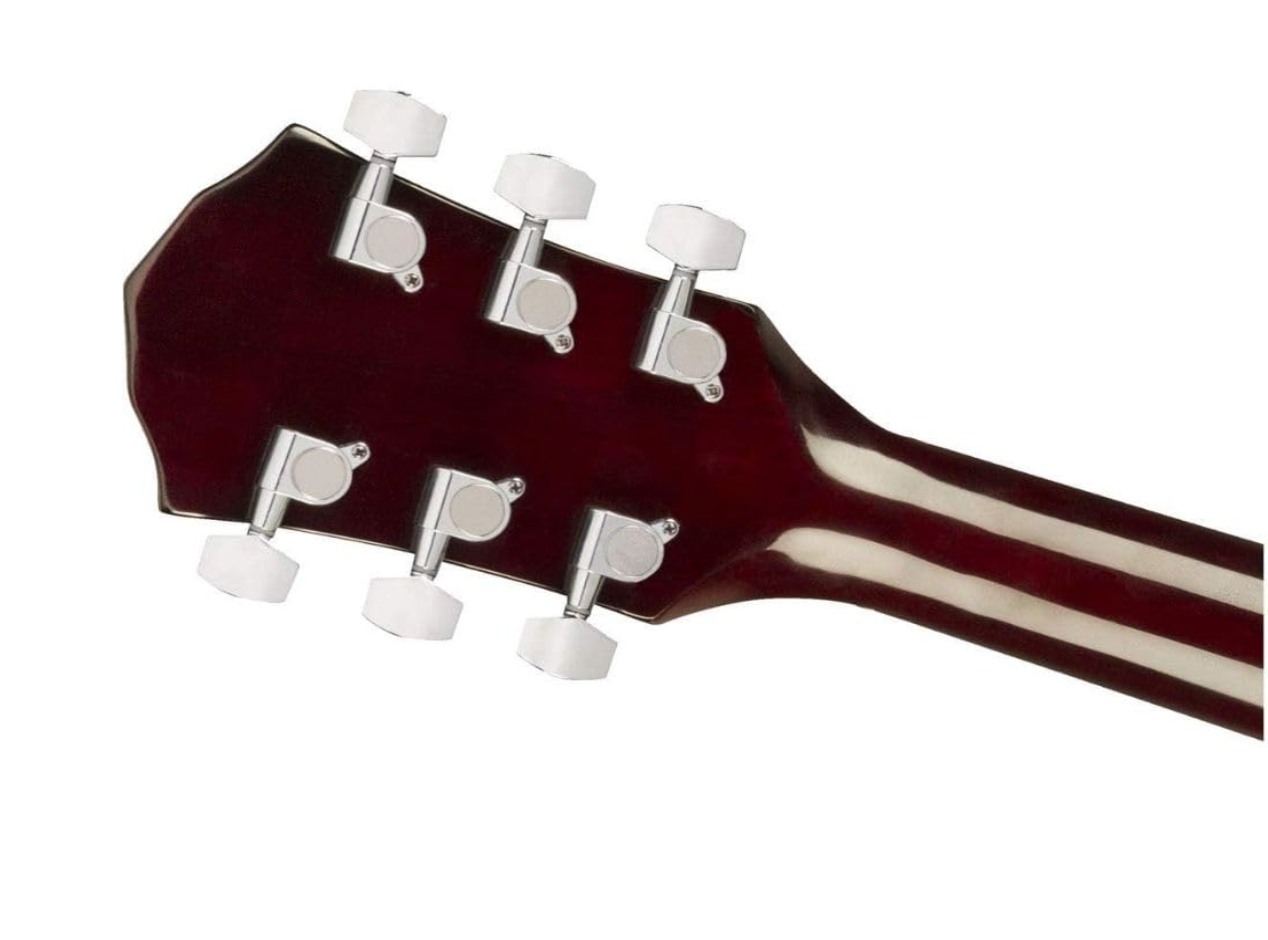 Fender 0971210521 Dreadnought FA-125 Natural Acoustic Guitar