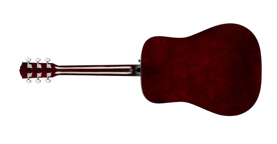 Fender 0971210721 Dreadnought Pack FA-115 Natural Acoustic Guitar